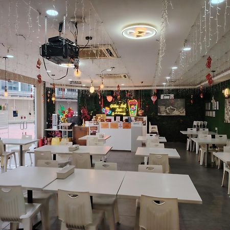 Golden Leaf Hotel Danga Bay Johor Bahru Esterno foto