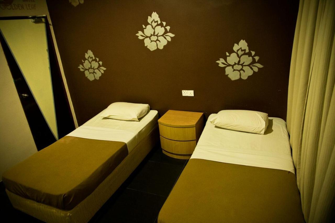 Golden Leaf Hotel Danga Bay Johor Bahru Esterno foto