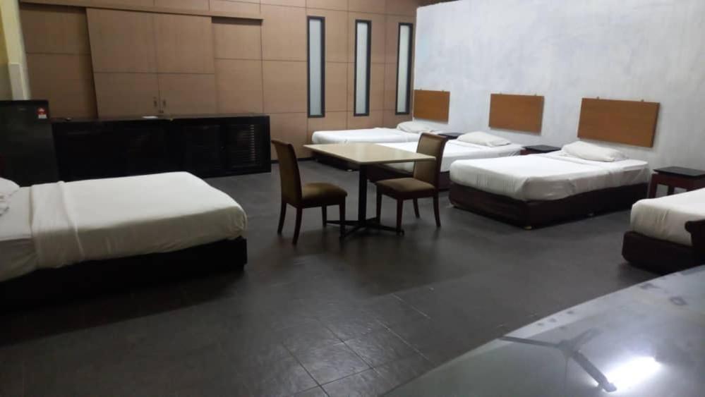 Golden Leaf Hotel Danga Bay Johor Bahru Esterno foto