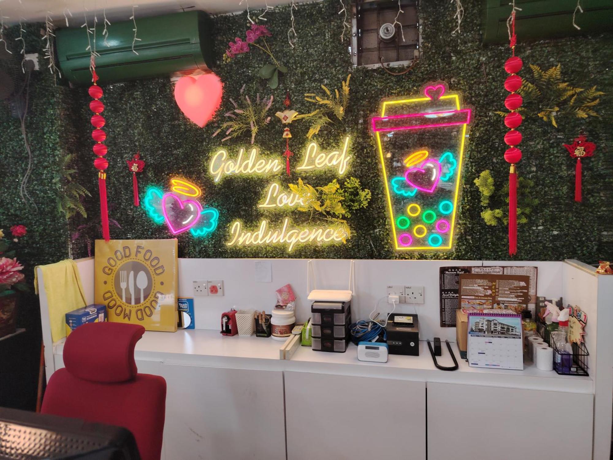 Golden Leaf Hotel Danga Bay Johor Bahru Esterno foto