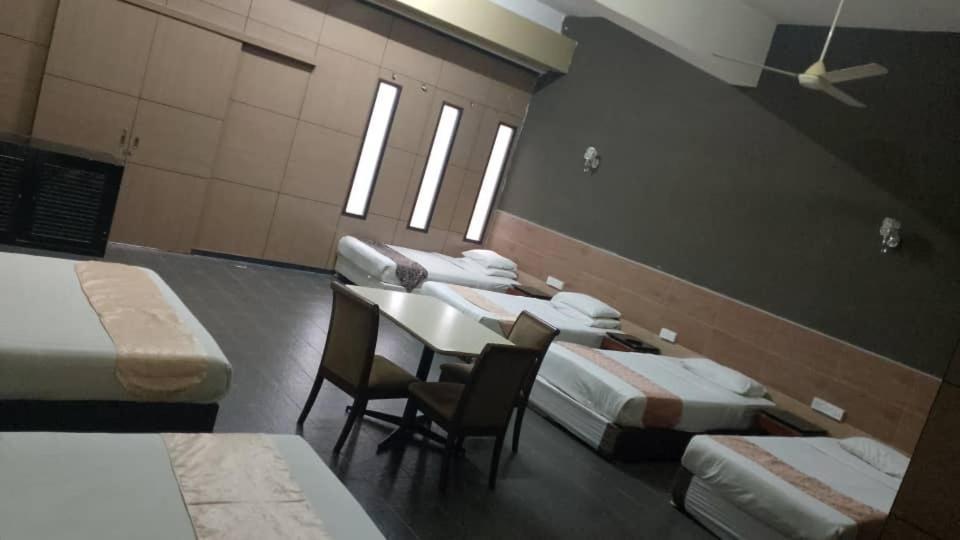 Golden Leaf Hotel Danga Bay Johor Bahru Camera foto