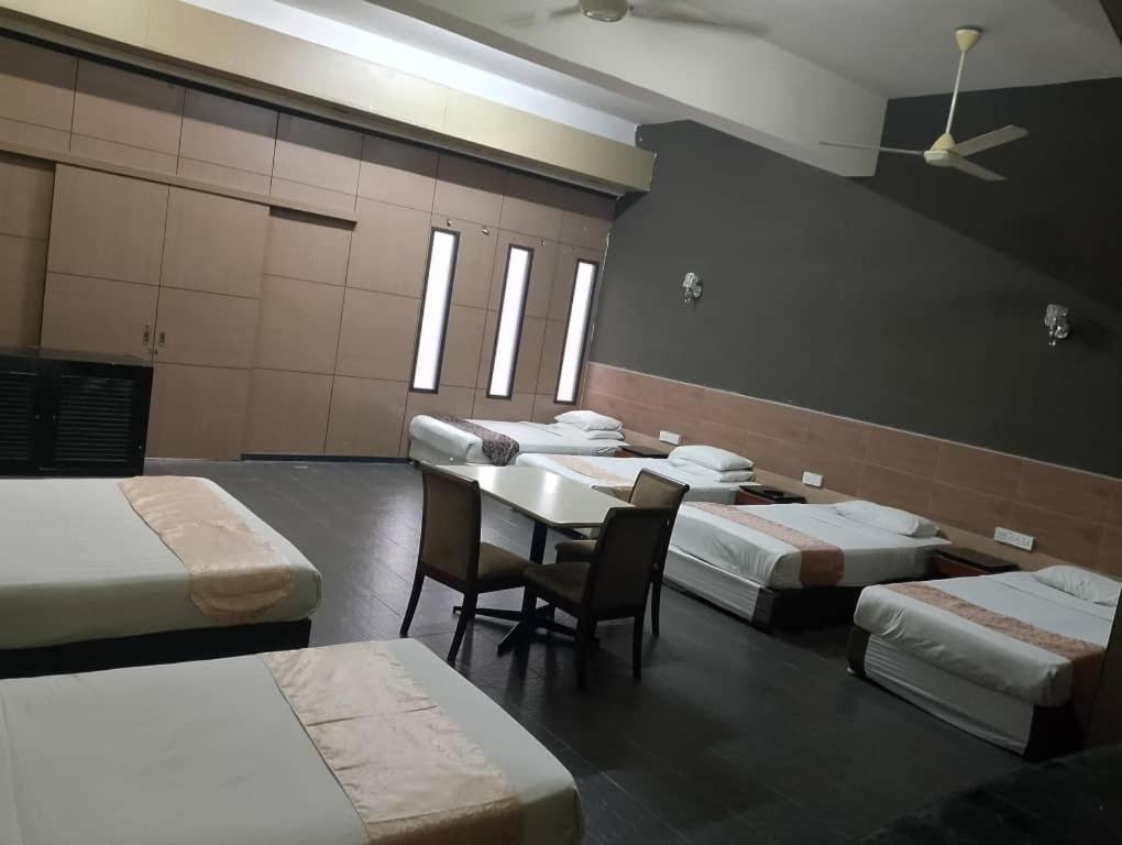 Golden Leaf Hotel Danga Bay Johor Bahru Esterno foto